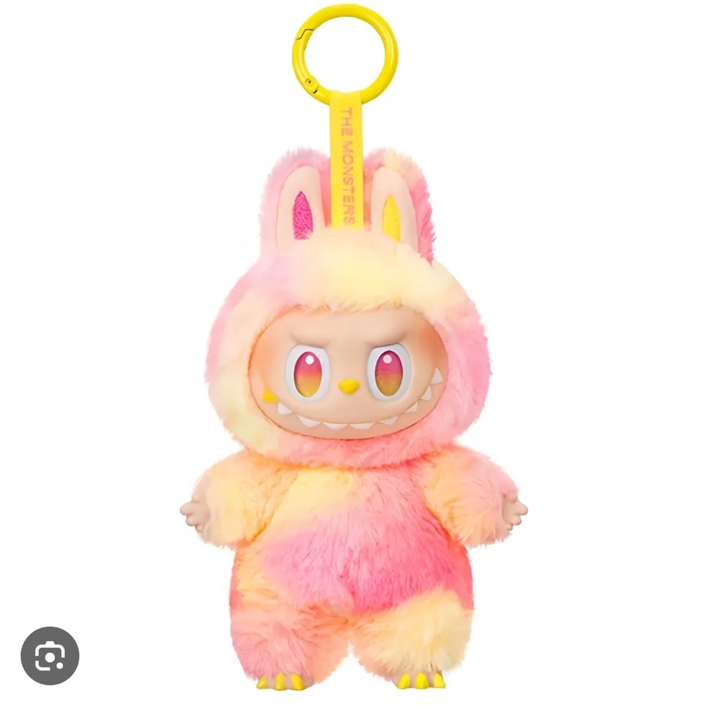 PopMart Authentic New In Box Big into Energy Labubu Loyalty